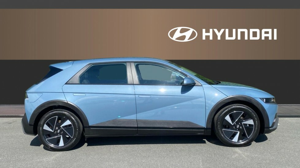 Hyundai Ioniq 5 Advance FD26PZA Blue #5