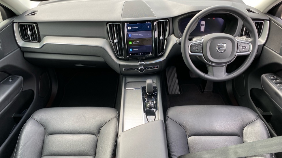 Volvo XC60 Core Black #5