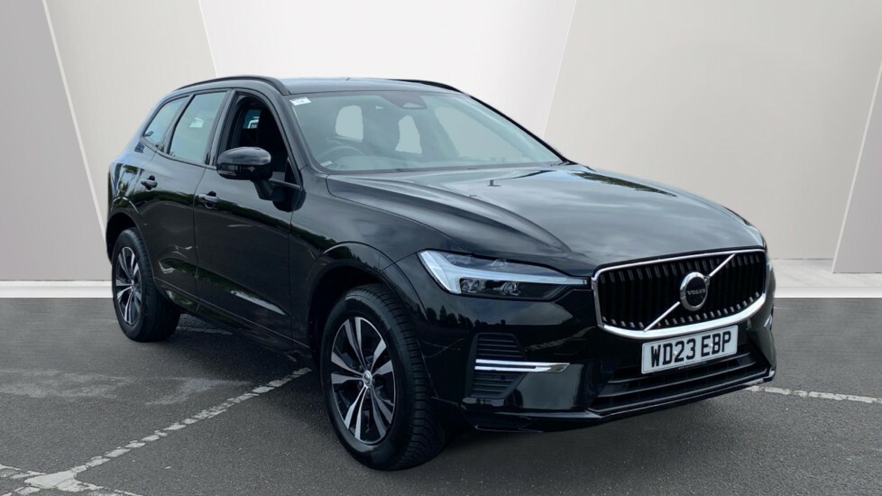 Volvo XC60 Core Black