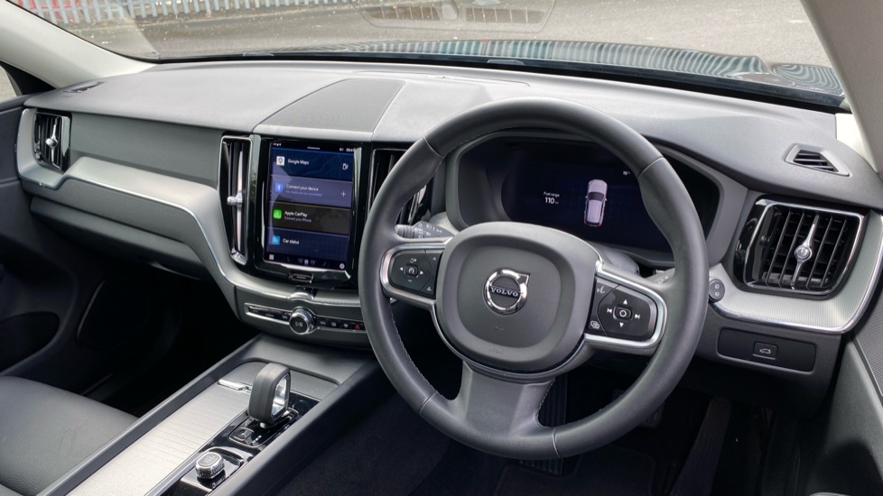 Volvo XC60 Core Black #4