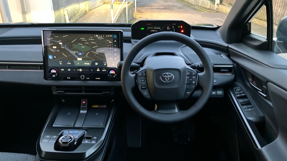 Toyota bZ4X Design Black #6