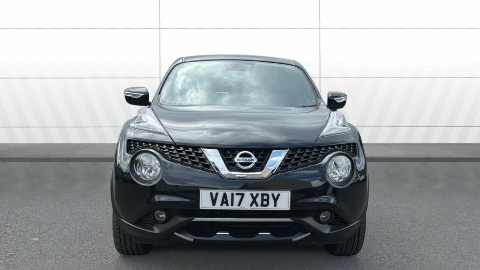 Nissan Juke N-connecta VA17XBY Black #3