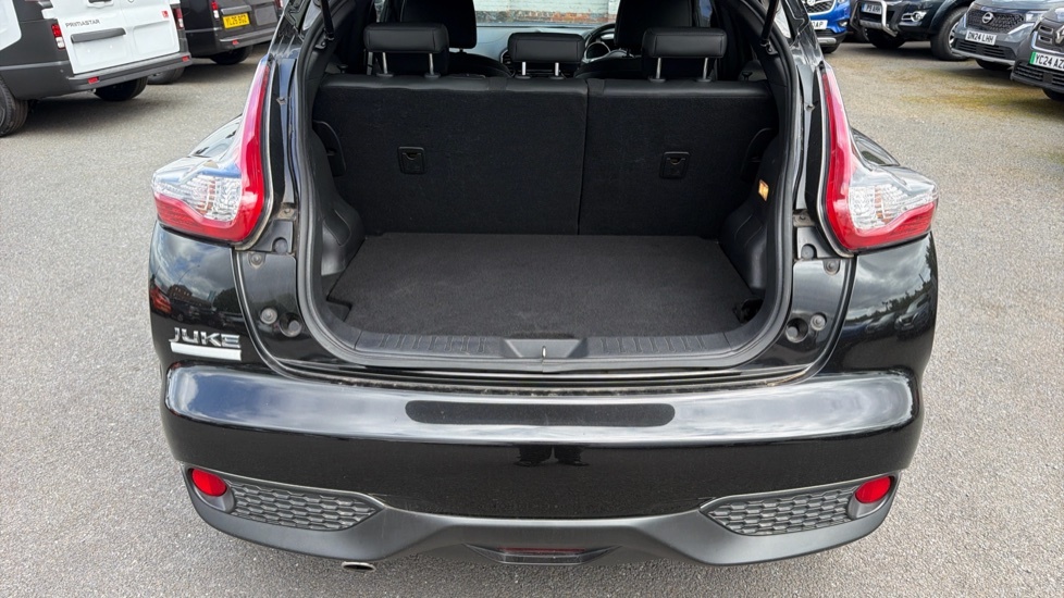 Nissan Juke N-connecta VA17XBY Black #4