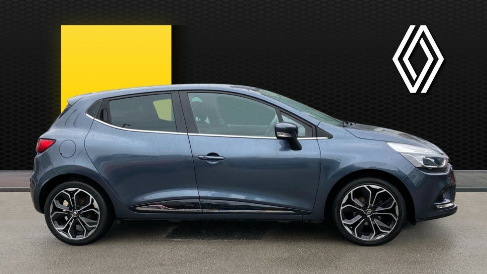 Renault Clio Iconic Grey #5