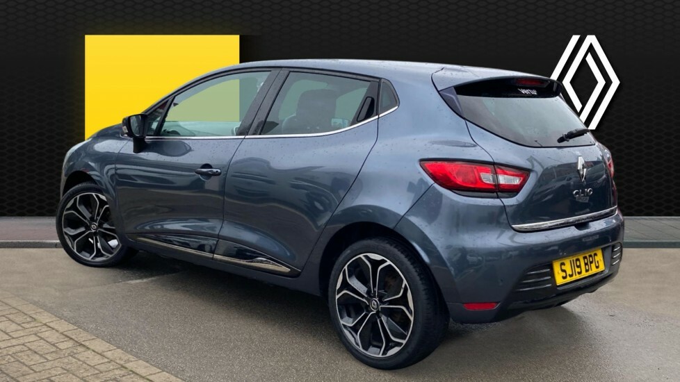 Renault Clio Iconic Grey #2