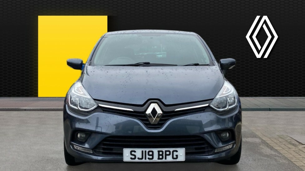 Renault Clio Iconic Grey #3