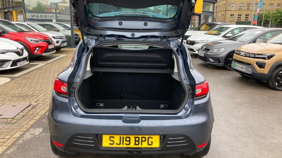 Renault Clio Iconic Grey #4