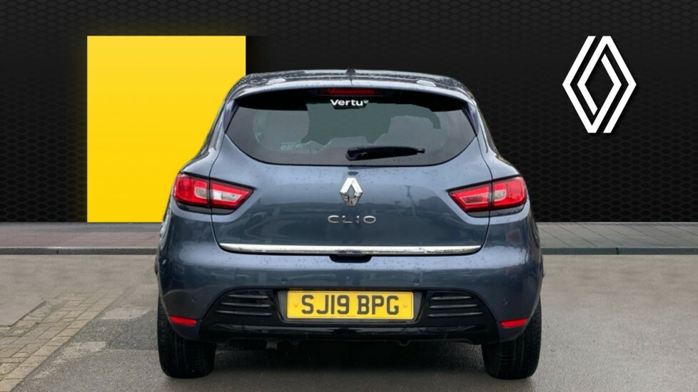 Renault Clio Iconic Grey #6