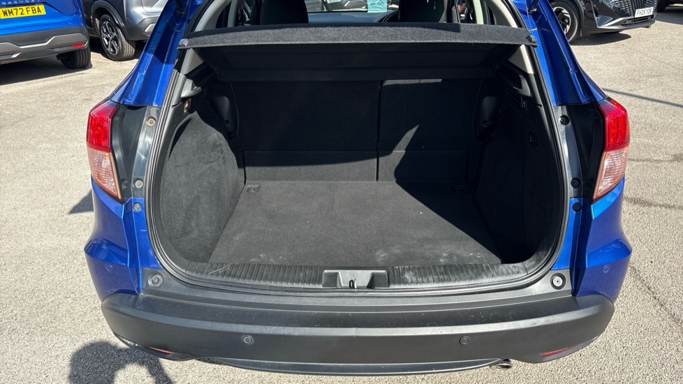Honda Hr-V Se Navi DC18YKS Blue #4