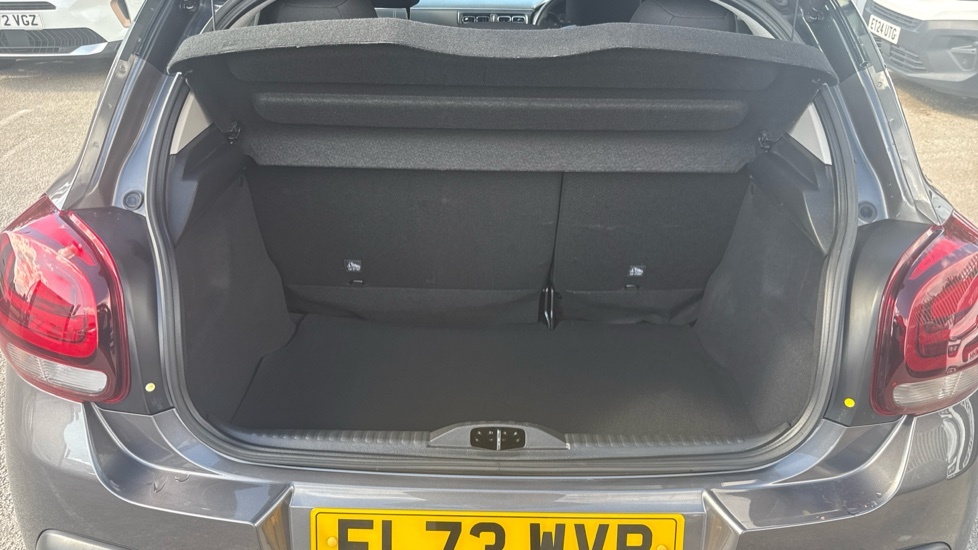 Citroen C3 C-series Edition FL73WVR Grey #4