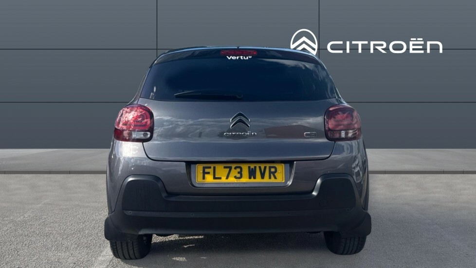Citroen C3 C-series Edition FL73WVR Grey #6
