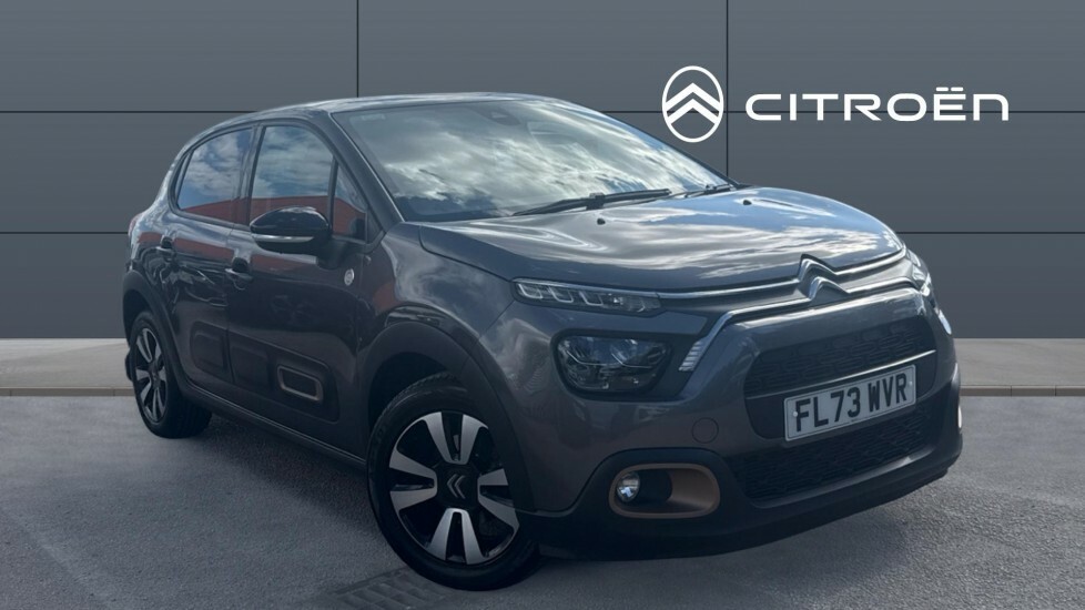Citroen C3 C-series Edition Grey