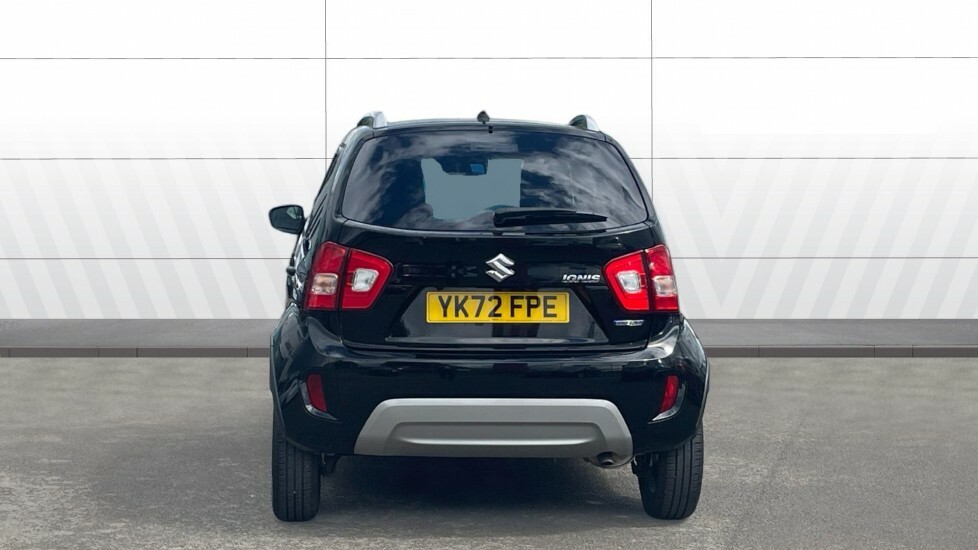 Suzuki Ignis Sz5 Black #6