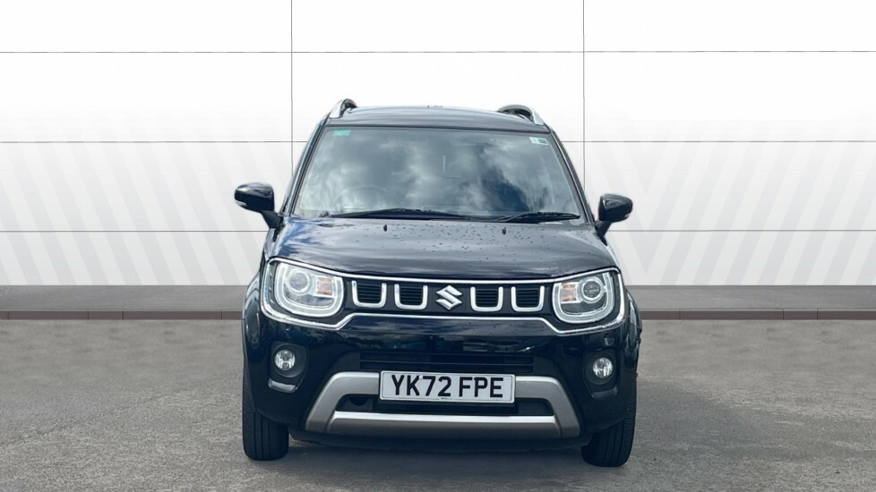 Suzuki Ignis Sz5 Black #3