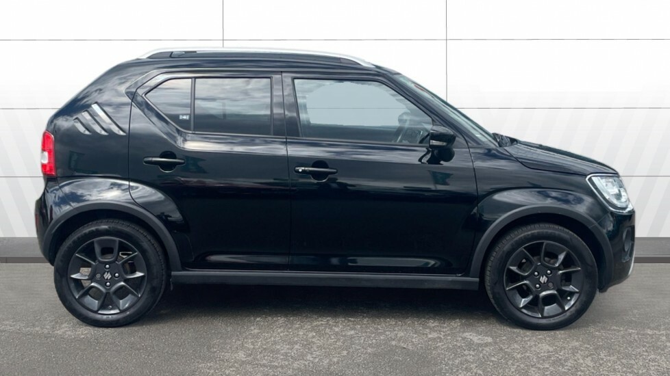 Suzuki Ignis Sz5 Black #5