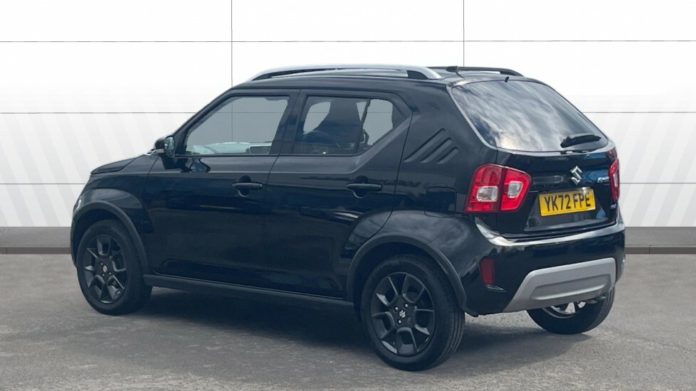 Suzuki Ignis Sz5 Black #2