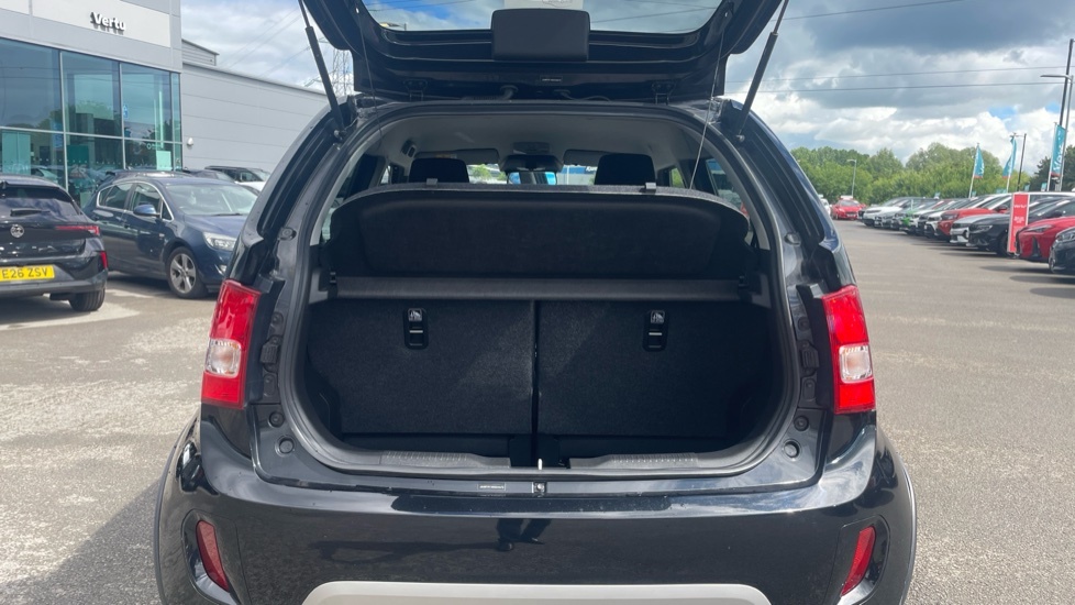 Suzuki Ignis Sz5 Black #4