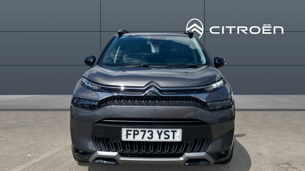 Citroen C3 Aircross Max FP73YST Grey #3