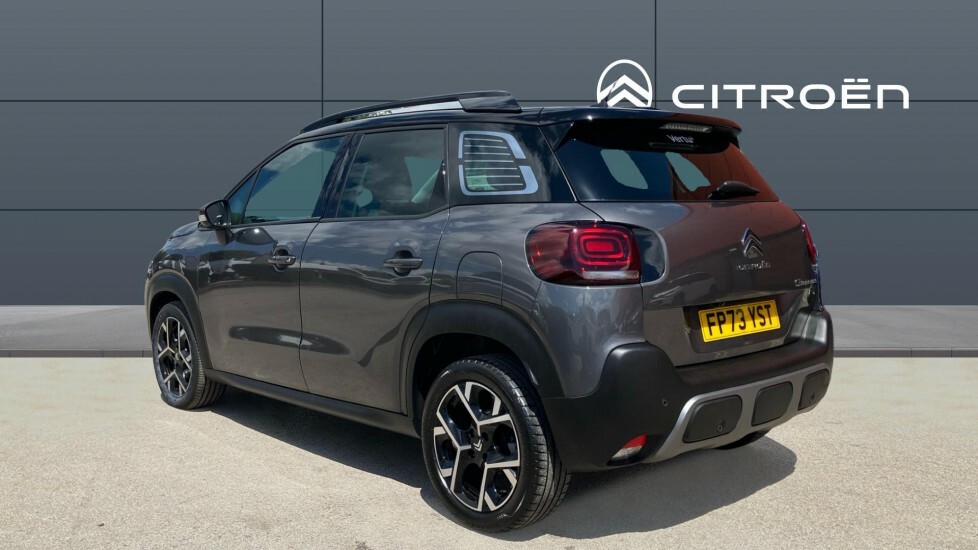 Citroen C3 Aircross Max FP73YST Grey #2