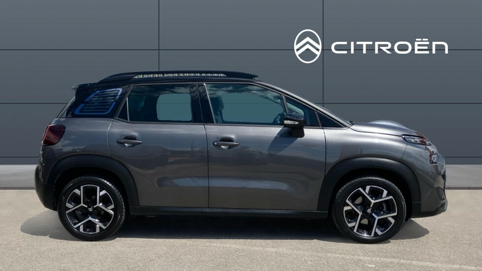 Citroen C3 Aircross Max FP73YST Grey #5