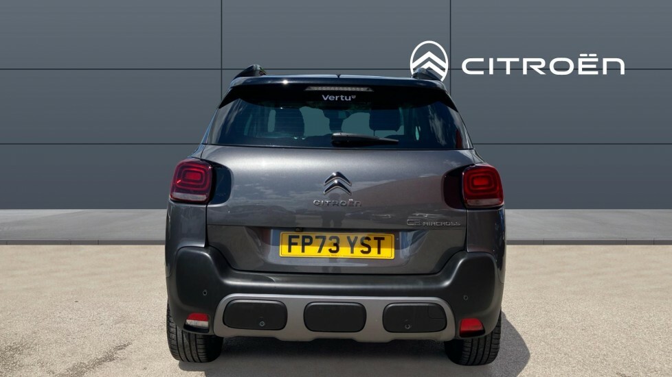 Citroen C3 Aircross Max FP73YST Grey #6