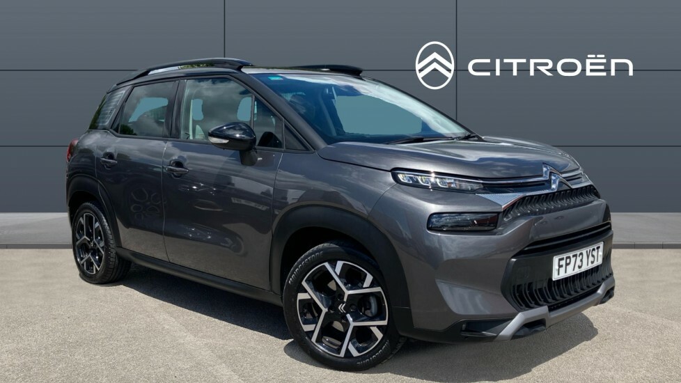 Citroen C3 Aircross Max Grey