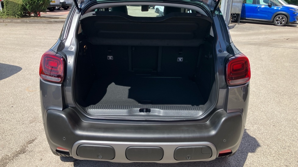 Citroen C3 Aircross Max FP73YST Grey #4