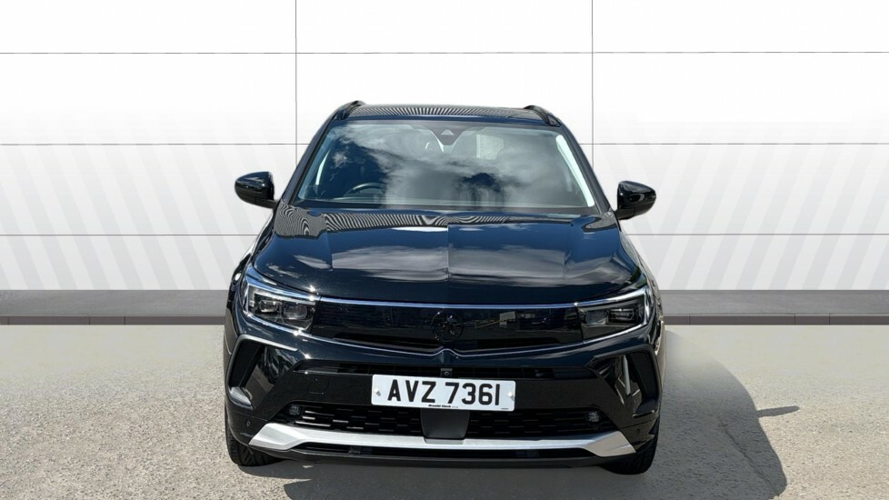 Vauxhall Grandland Ultimate Black #3
