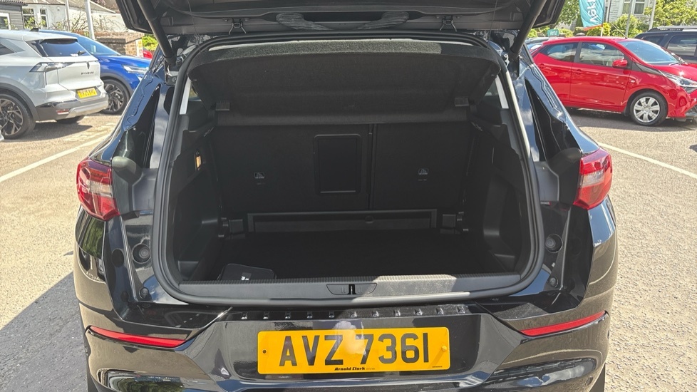 Vauxhall Grandland Ultimate Black #4