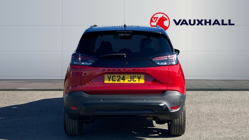 Vauxhall Crossland Ultimate Red #6