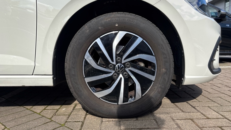Volkswagen Polo Life FL22AYF Grey #5