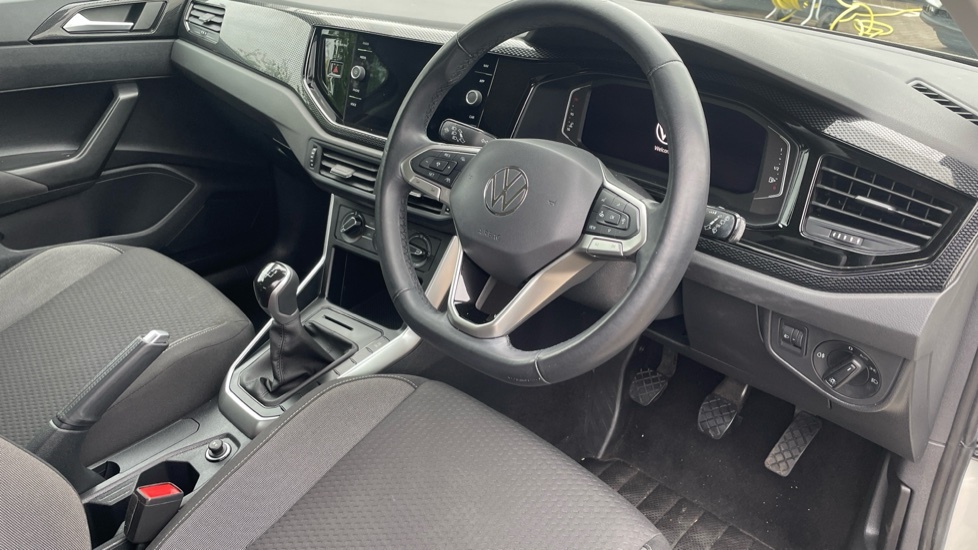 Volkswagen Polo Life Grey #6