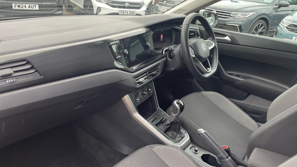 Volkswagen Polo Life Grey #2