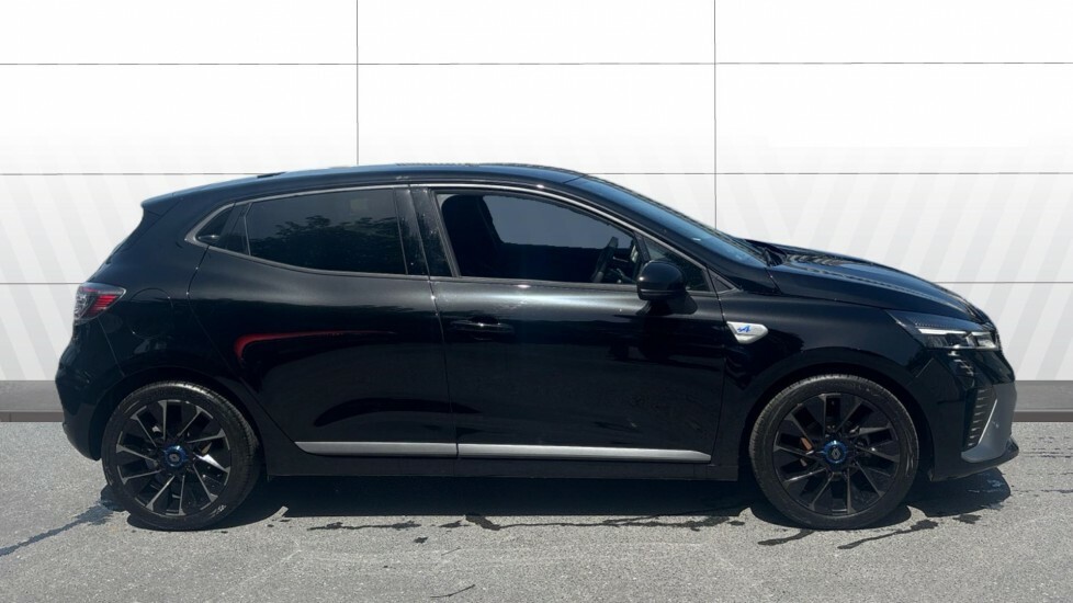 Renault Clio Esprit Alpine HT25WYJ Black #5
