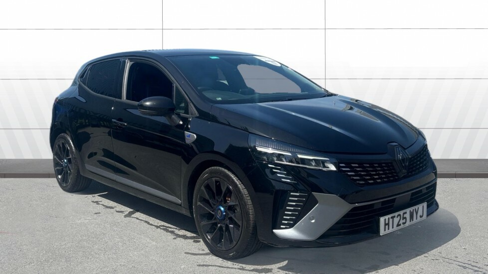 Renault Clio Esprit Alpine Black