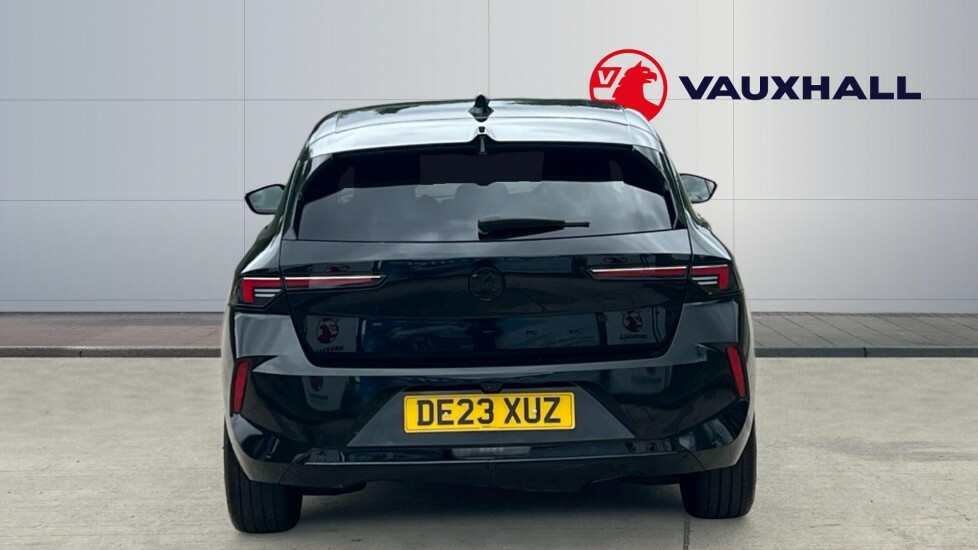 Vauxhall Astra Gs Black #6