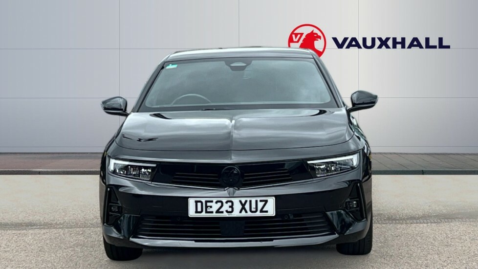 Vauxhall Astra Gs Black #3