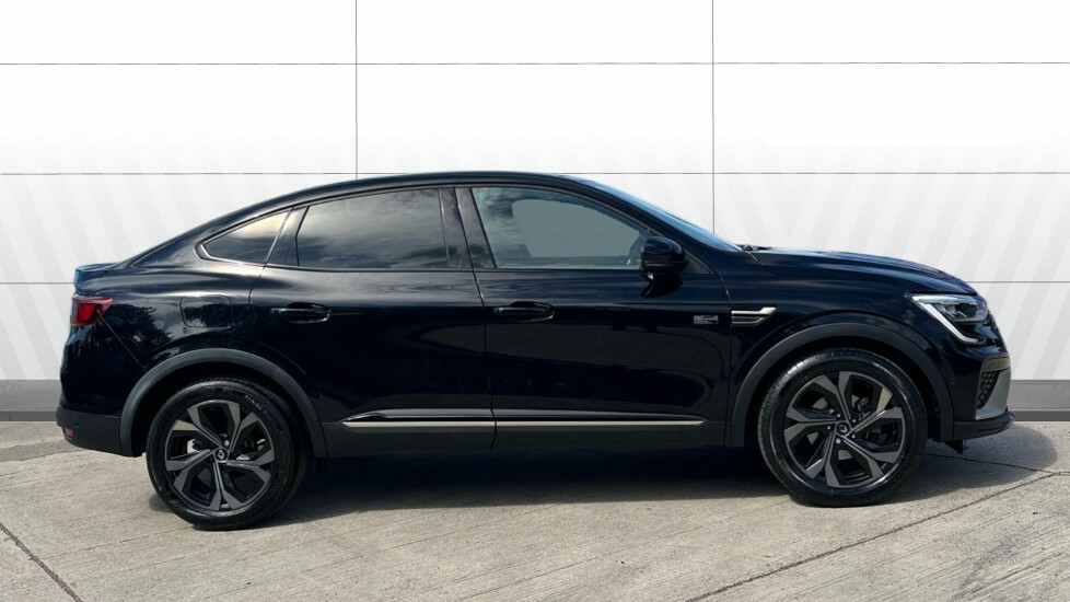 Renault Arkana Engineered Black #5