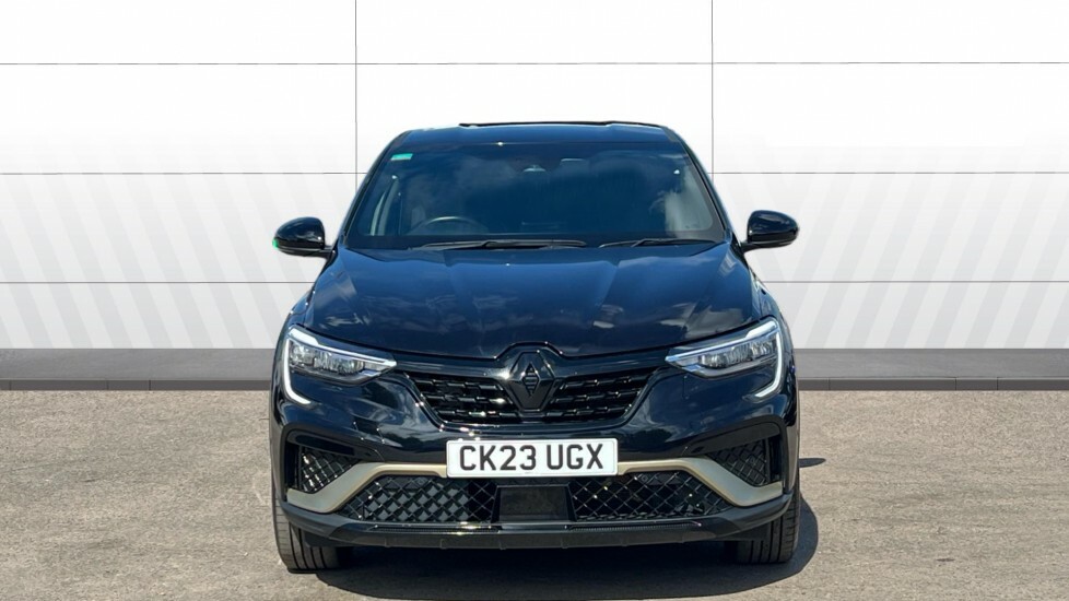 Renault Arkana Engineered Black #3