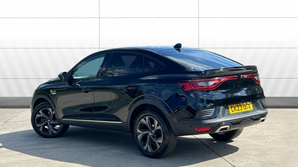 Renault Arkana Engineered Black #2