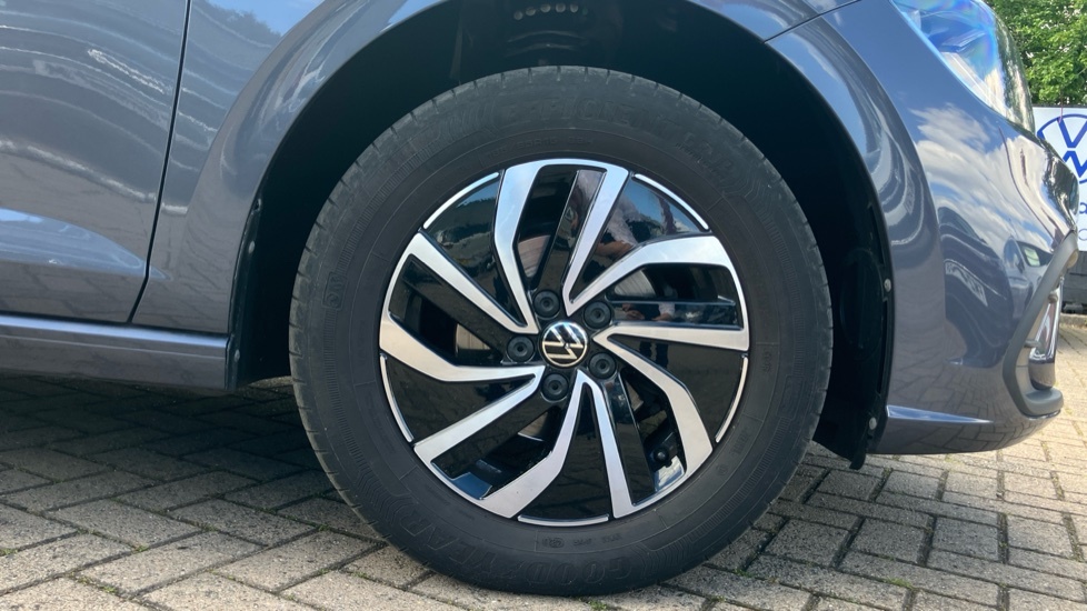 Volkswagen Polo Life Grey #5
