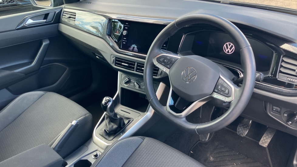 Volkswagen Polo Life Grey #6