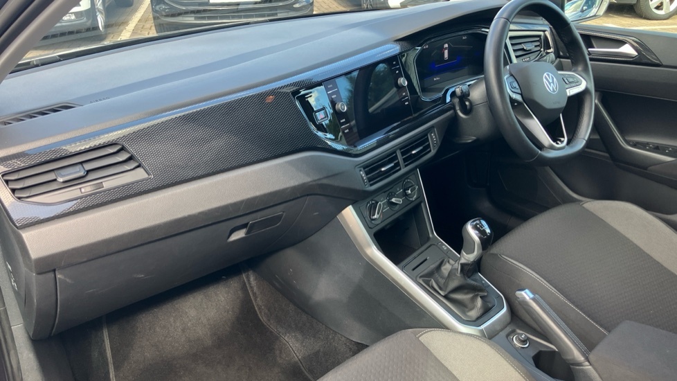 Volkswagen Polo Life Grey #2