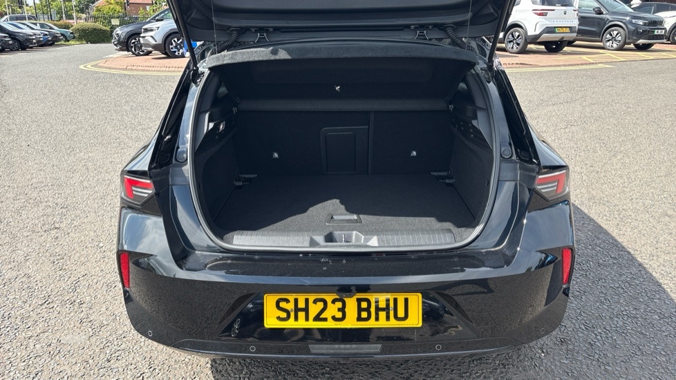 Vauxhall Astra Gs Black #4