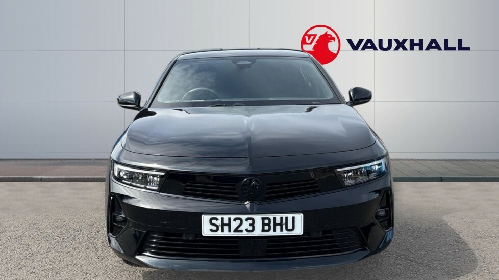 Vauxhall Astra Gs Black #3
