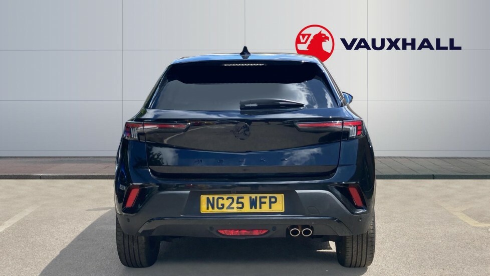 Vauxhall Mokka Ultimate Black #5