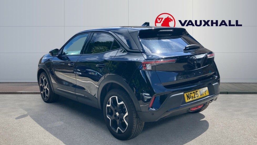 Vauxhall Mokka Ultimate Black #2