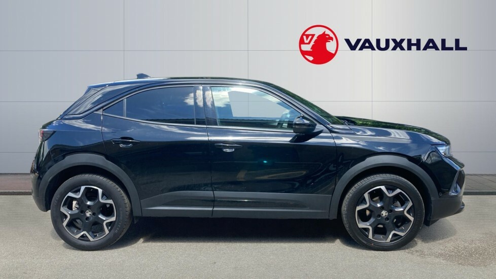 Vauxhall Mokka Ultimate Black #4