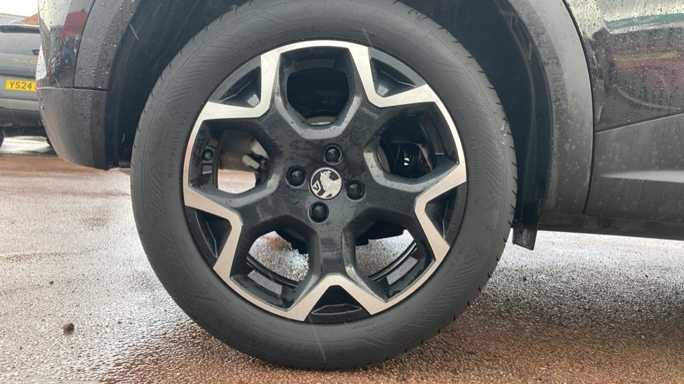 Vauxhall Mokka Ultimate Black #6