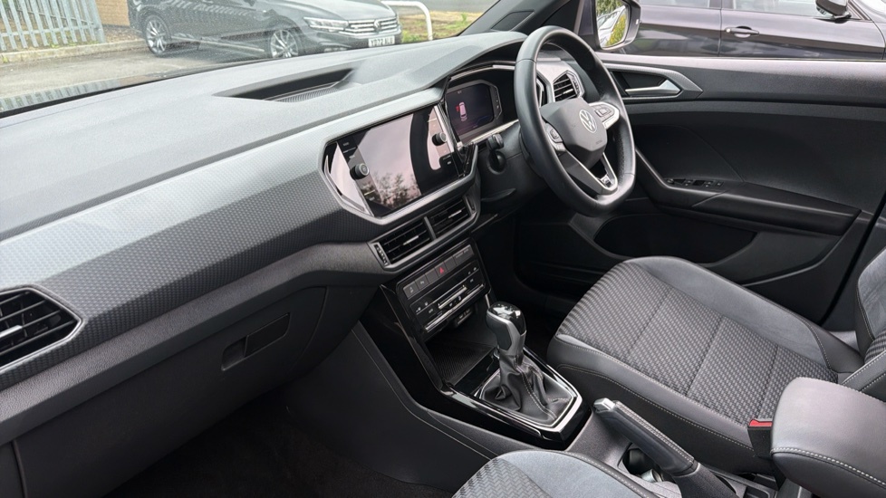 Volkswagen T-Cross R-line YG73XTS Grey #2